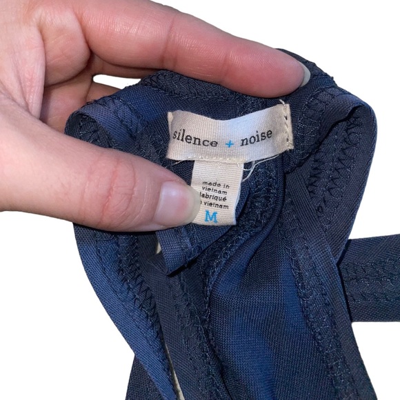 Silence + Noise Racerback Dress - Picture 8 of 9